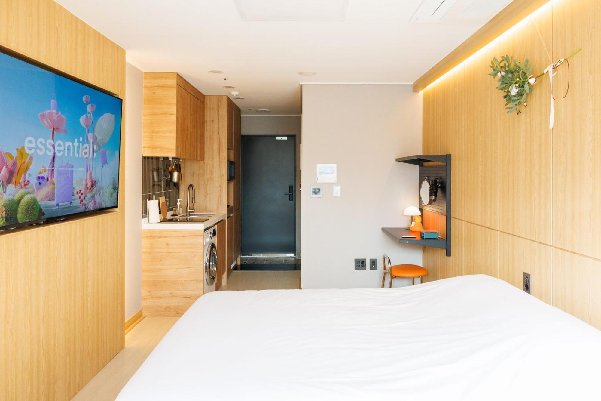 Wecostay Insadong Seúl Exterior foto